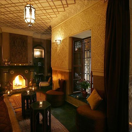 Riad Elytis Marrákes Kültér fotó