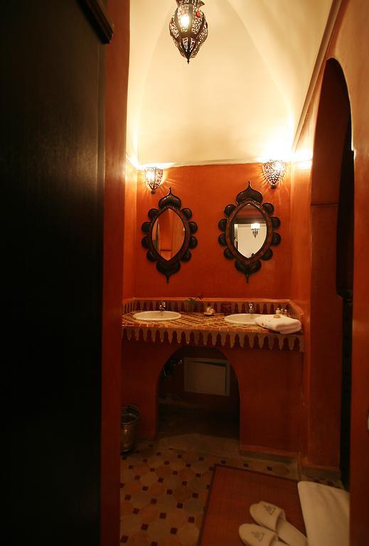 Riad Elytis Marrákes Szoba fotó