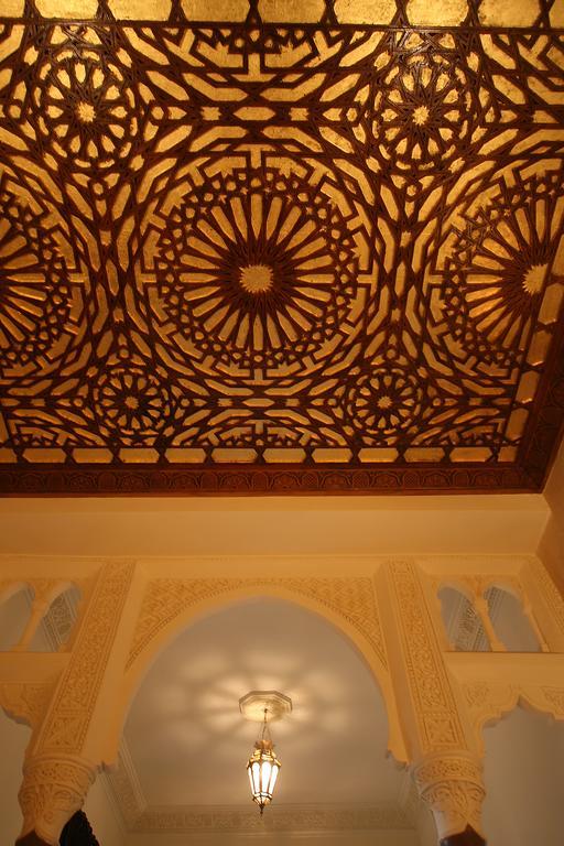 Riad Elytis Marrákes Szoba fotó