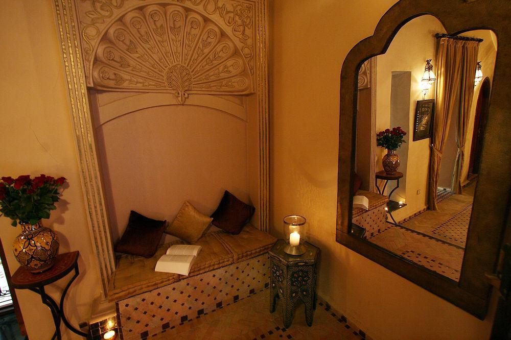 Riad Elytis Marrákes Kültér fotó