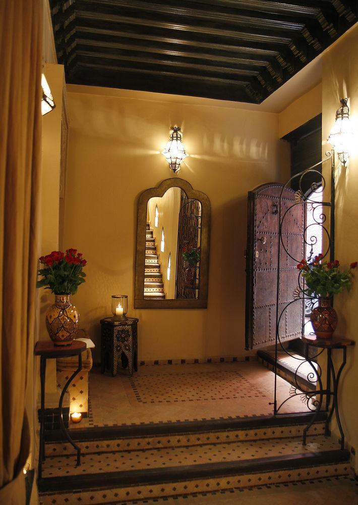 Riad Elytis Marrákes Kültér fotó