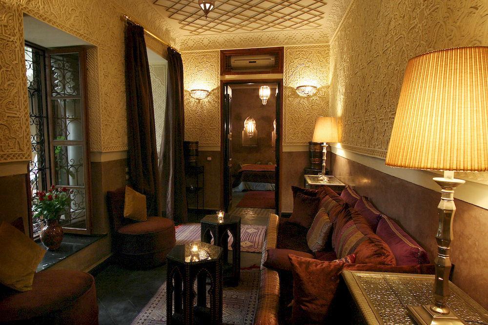 Riad Elytis Marrákes Kültér fotó