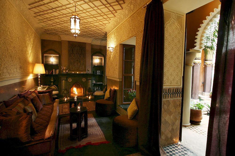 Riad Elytis Marrákes Kültér fotó