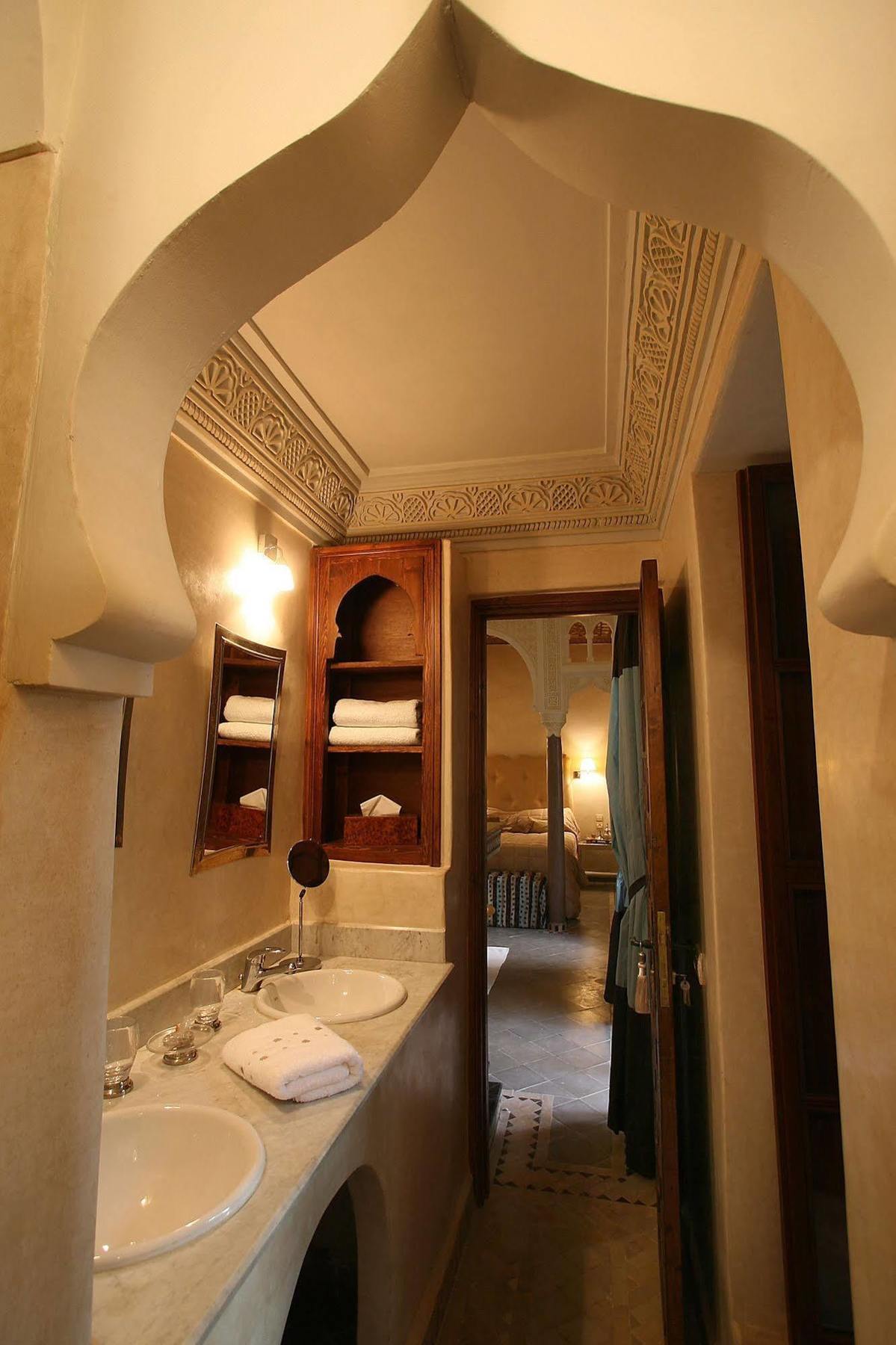 Riad Elytis Marrákes Kültér fotó