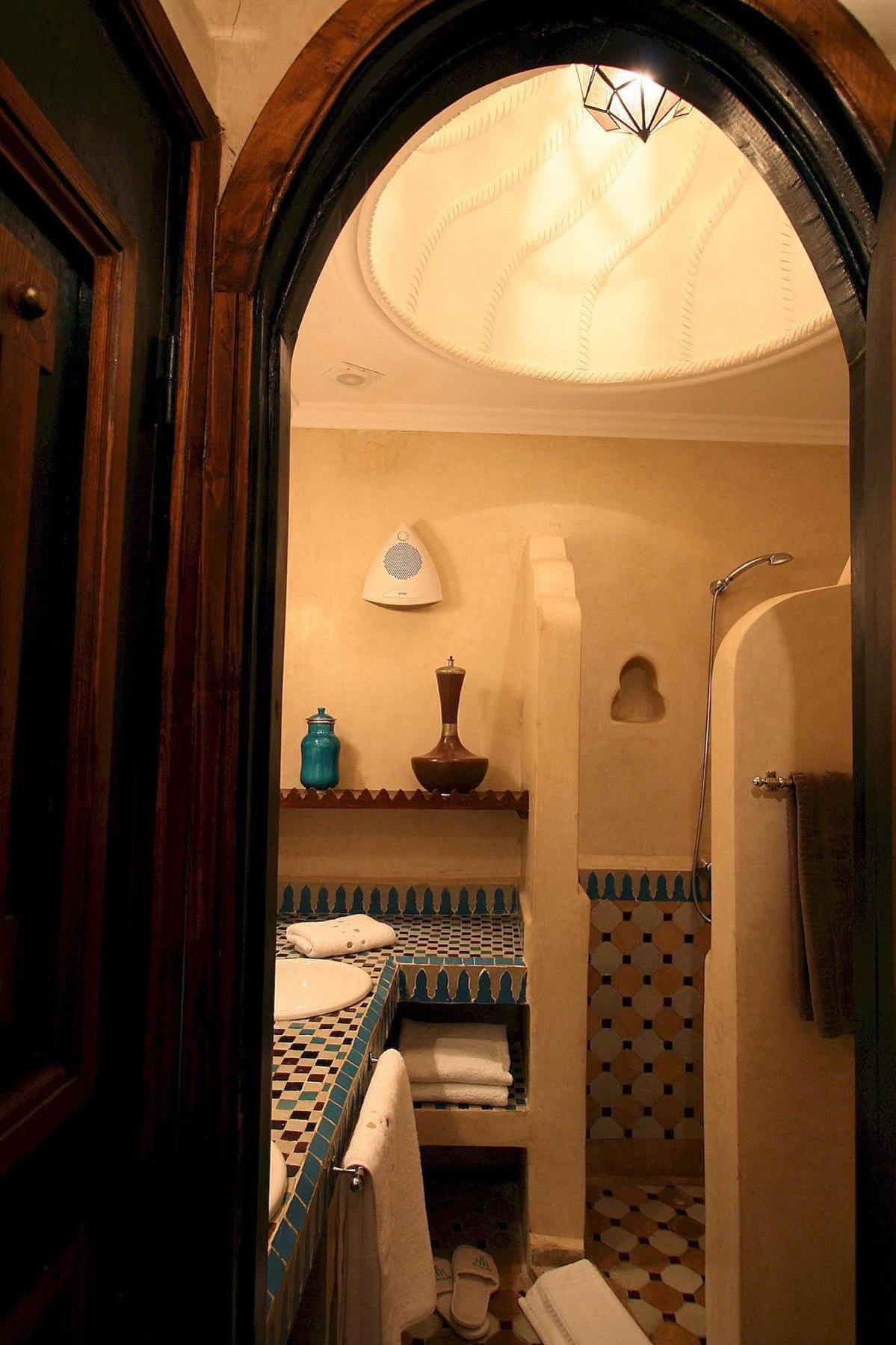 Riad Elytis Marrákes Kültér fotó